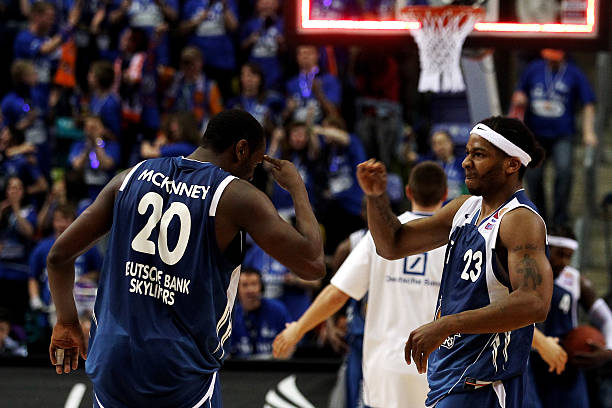 在篮球赛场 在篮球赛场